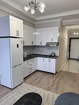Kirayə verilir 2 otaqlı mənzil 58 m²