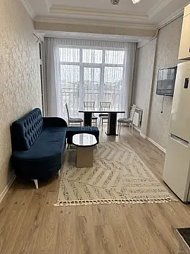 Kirayə verilir 2 otaqlı mənzil 58 m² — Sumqayıt 2 otaq 58.00 m²