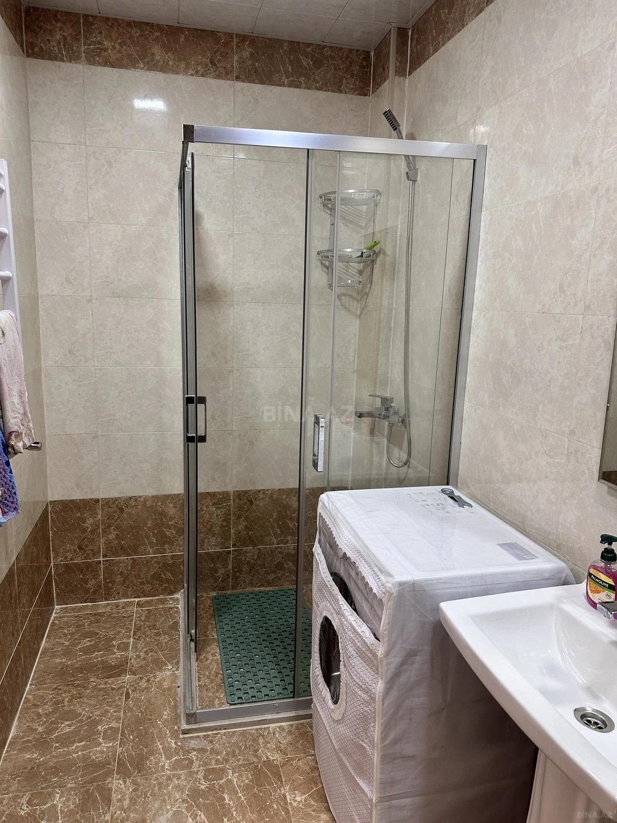 Kirayə verilir 2 otaqlı mənzil 58 m²