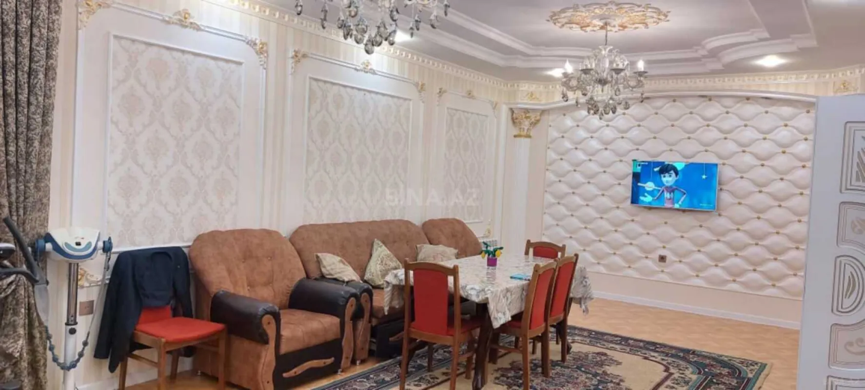 Kirayə verilir 4 otaqlı həyət evi 200 m²