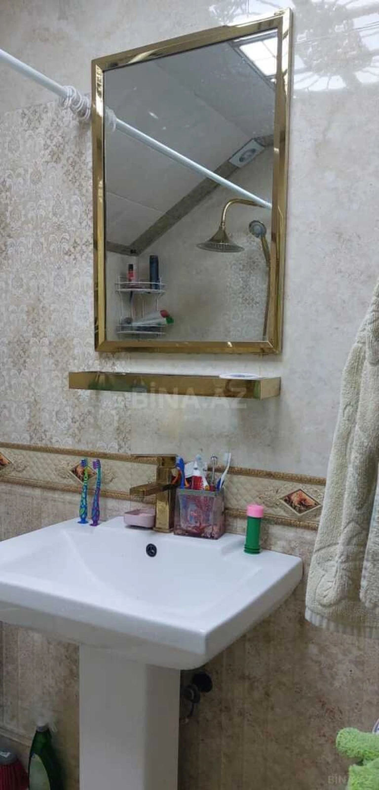 Kirayə verilir 4 otaqlı həyət evi 200 m²