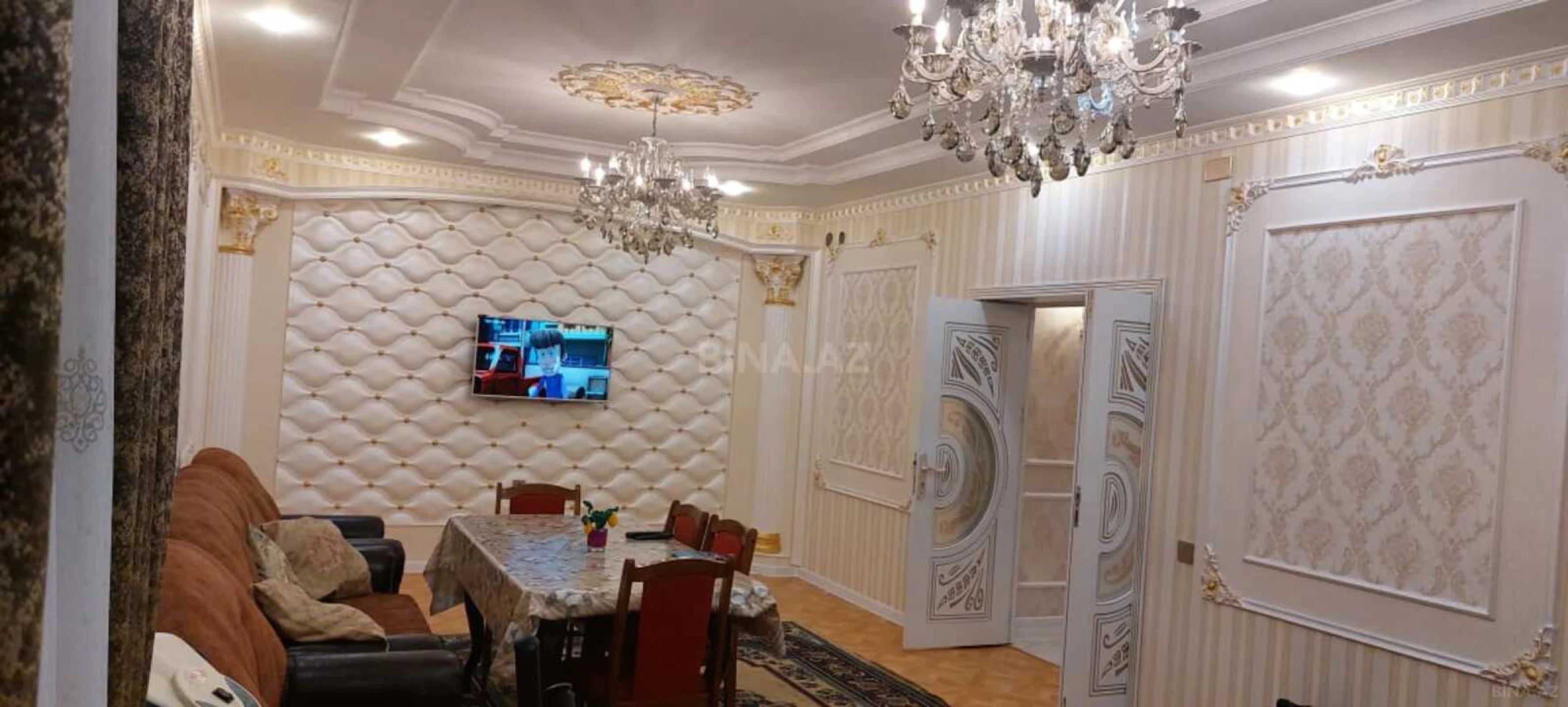 Kirayə verilir 4 otaqlı həyət evi 200 m²