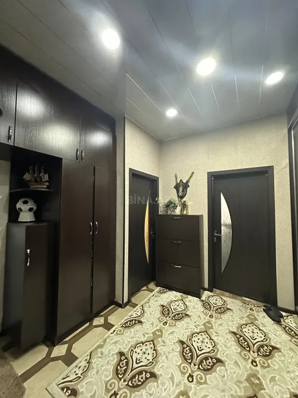 Satılır 2 otaqlı mənzil 58 m²