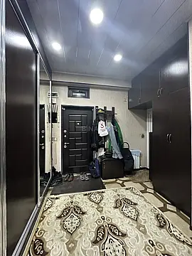 Satılır 2 otaqlı mənzil 58 m²