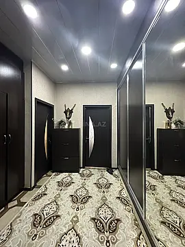 Satılır 2 otaqlı mənzil 58 m²