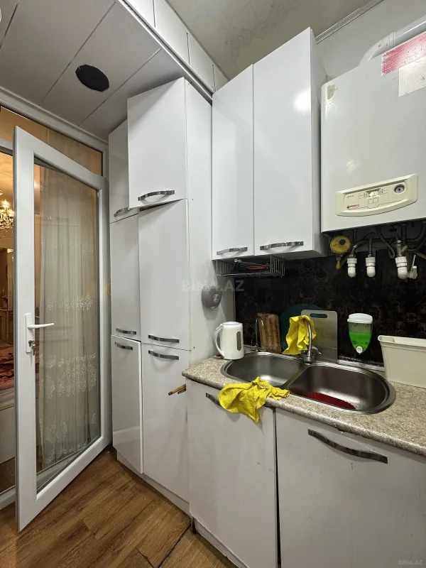 Satılır 2 otaqlı mənzil 58 m²
