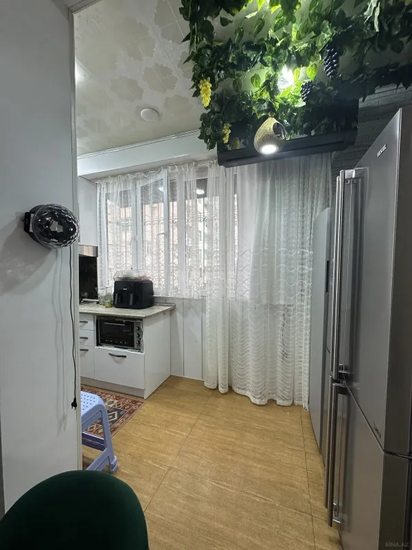 Satılır 2 otaqlı mənzil 58 m²