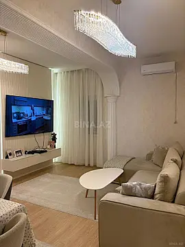 Satılır 2 otaqlı mənzil 96 m² — Bakı, Memar Əcəmi yanı 2 otaq 96.00 m²