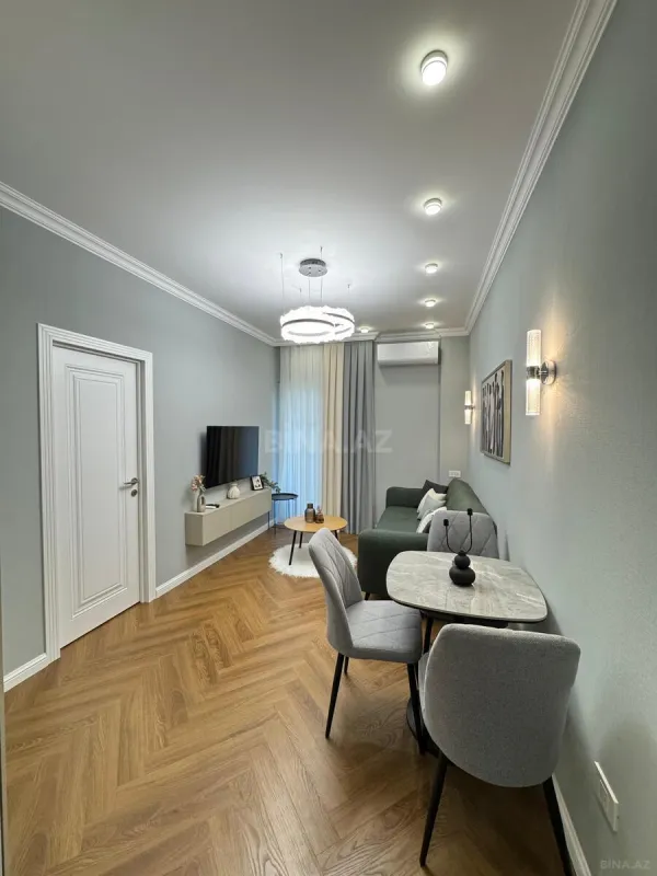 Satılır 2 otaqlı mənzil 45 m²