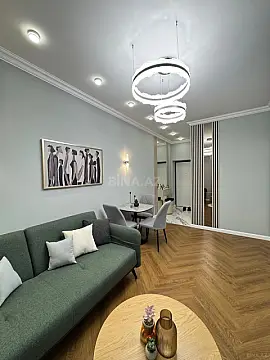 Satılır 2 otaqlı mənzil 45 m²