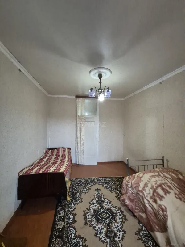 Satılır 2 otaqlı mənzil 60 m²