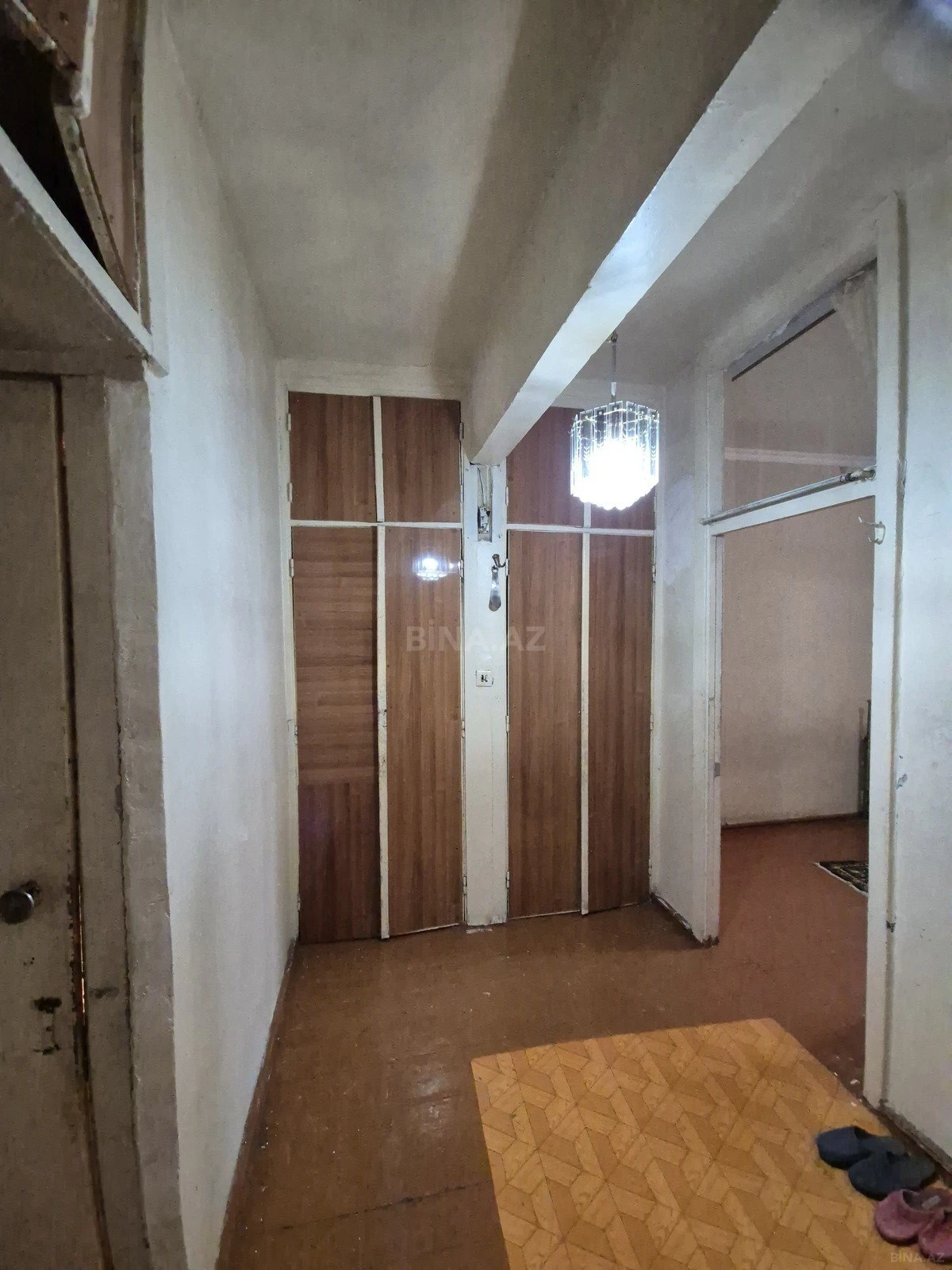 Satılır 2 otaqlı mənzil 60 m²