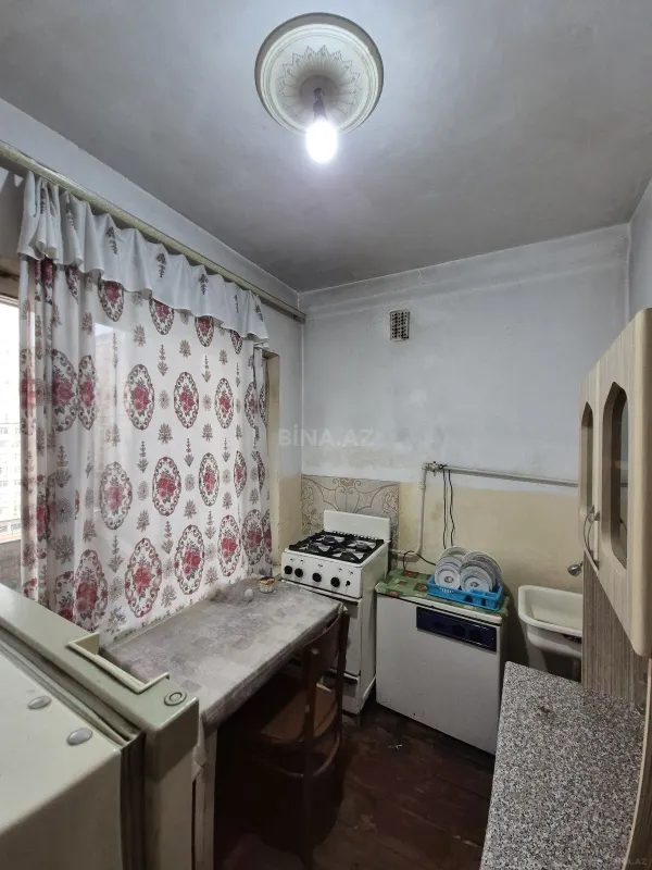 Satılır 2 otaqlı mənzil 60 m²