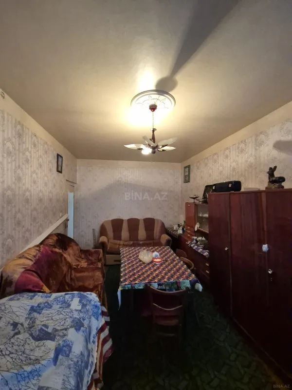 Satılır 2 otaqlı mənzil 60 m²