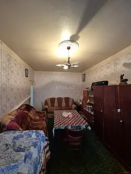 Satılır 2 otaqlı mənzil 60 m²