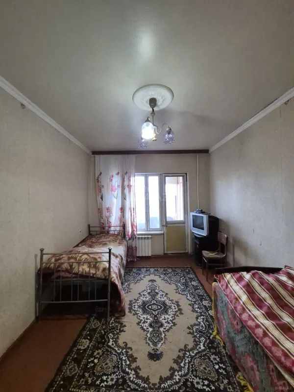 Satılır 2 otaqlı mənzil 60 m²