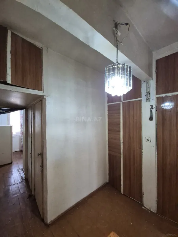 Satılır 2 otaqlı mənzil 60 m²