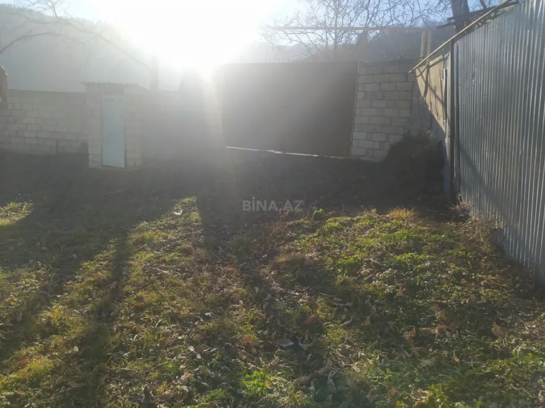 Satılır torpaq sahəsi 14 m²