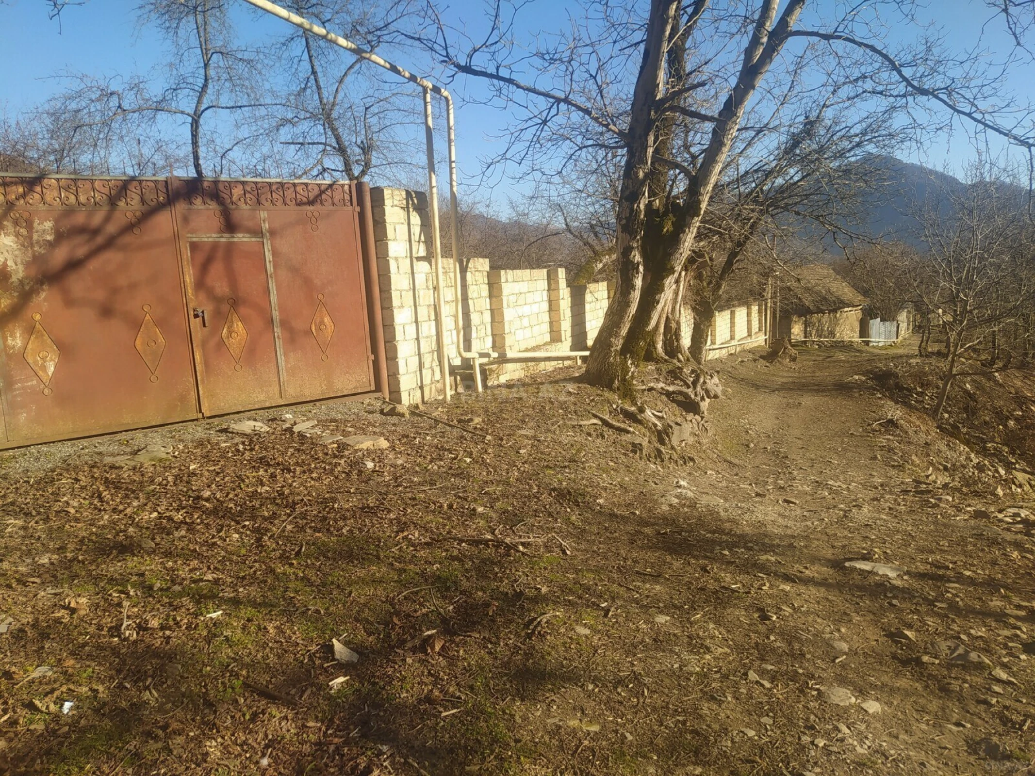 Satılır torpaq sahəsi 14 m²