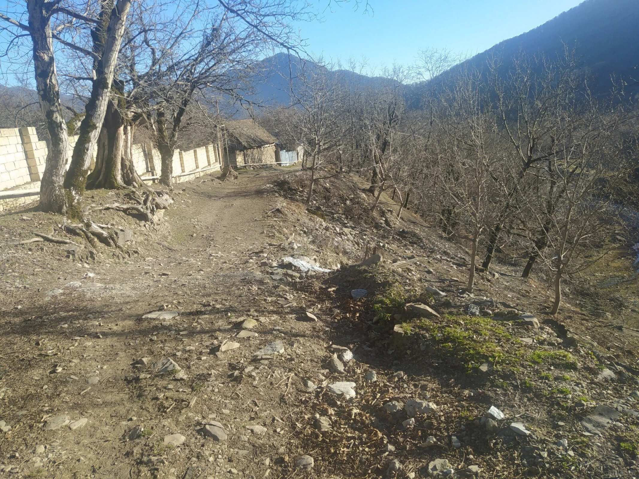 Satılır torpaq sahəsi 14 m²
