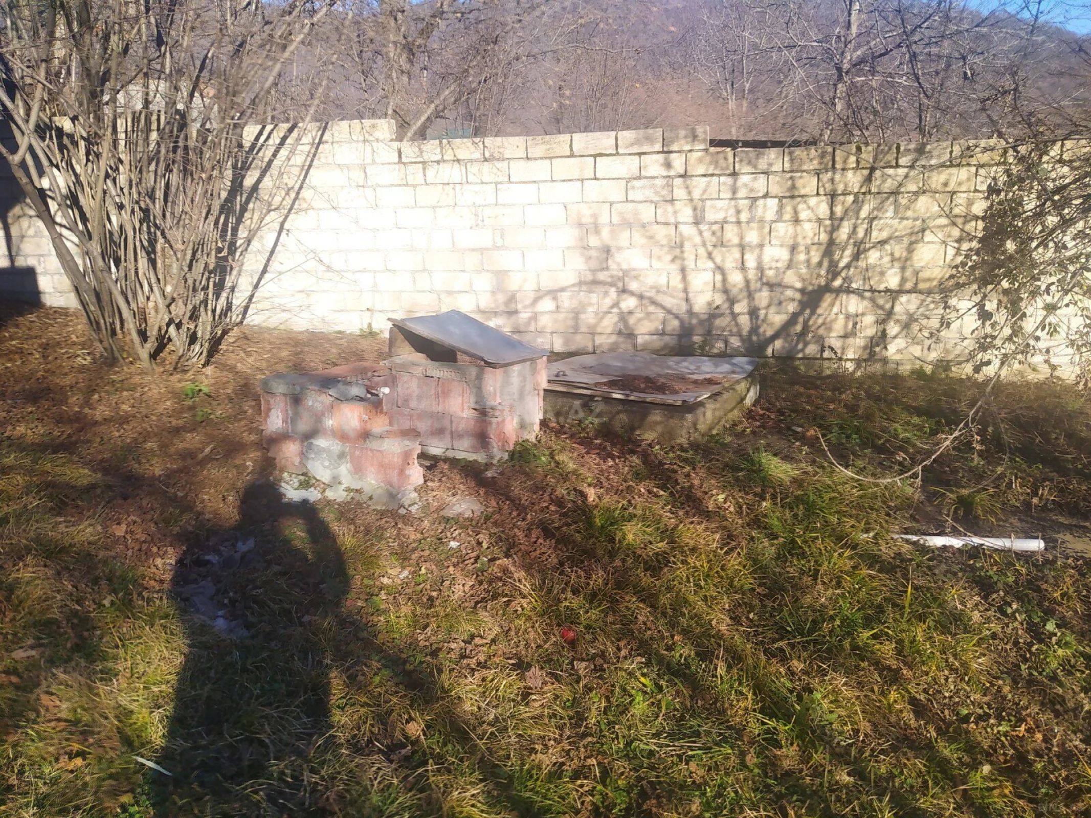 Satılır torpaq sahəsi 14 m²