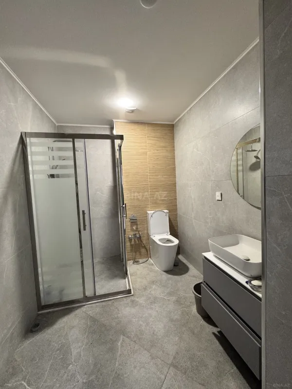 Satılır 2 otaqlı mənzil 64 m²