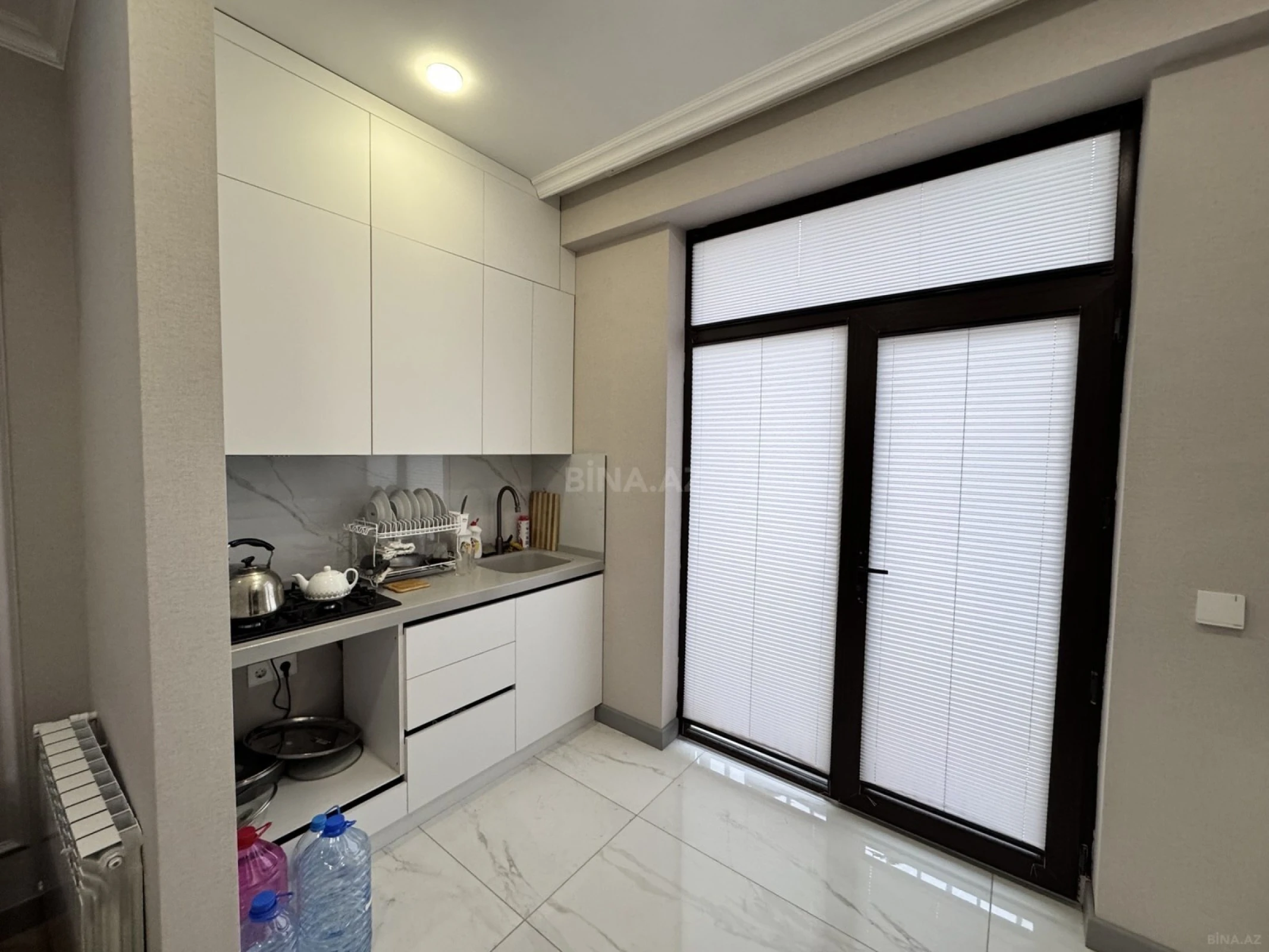 Satılır 2 otaqlı mənzil 64 m²
