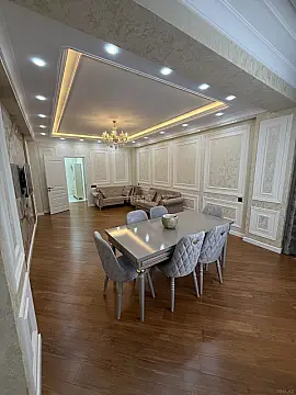 Kirayə verilir 3 otaqlı mənzil 125 m²