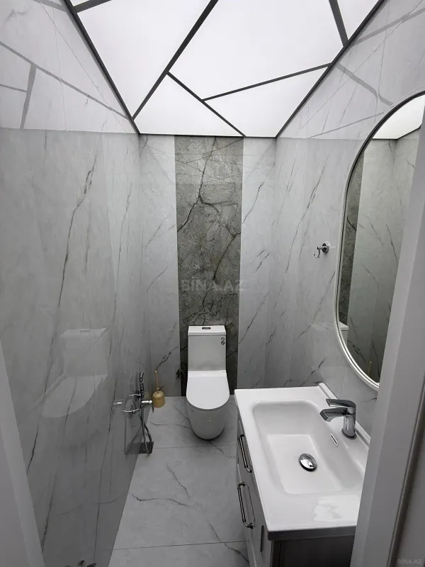 Kirayə verilir 3 otaqlı mənzil 125 m²