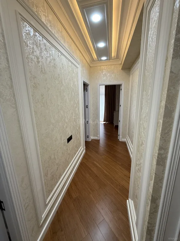 Kirayə verilir 3 otaqlı mənzil 125 m²
