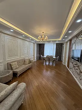 Kirayə verilir 3 otaqlı mənzil 125 m²
