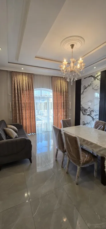 Satılır 3 otaqlı həyət evi 120 m²