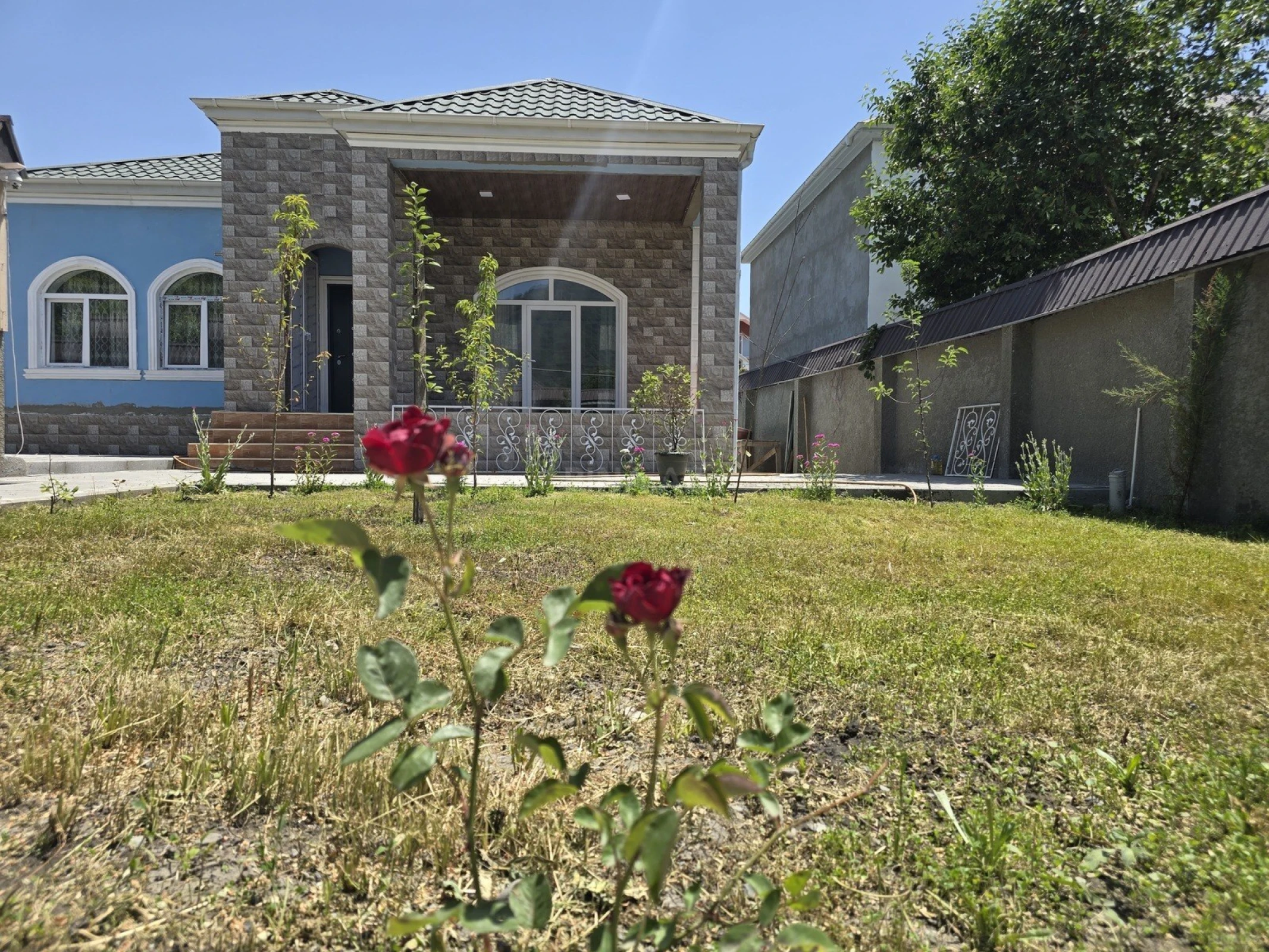 Satılır 3 otaqlı həyət evi 120 m²