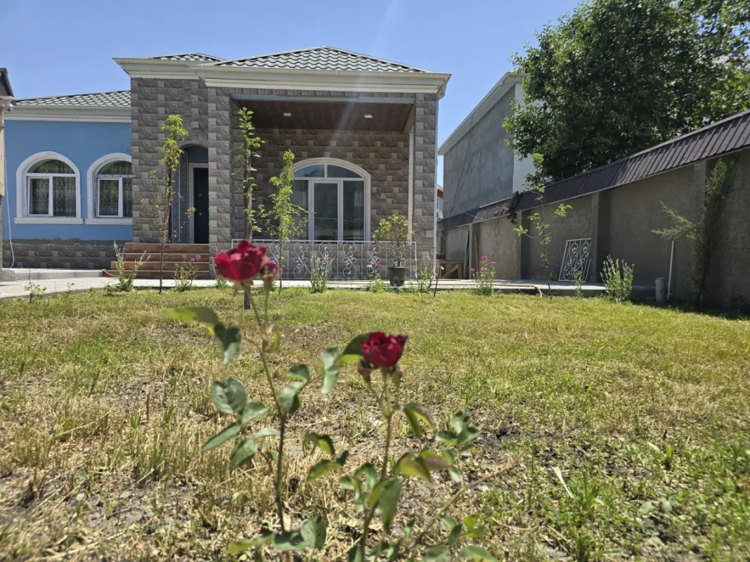 Satılır 3 otaqlı həyət evi 120 m²