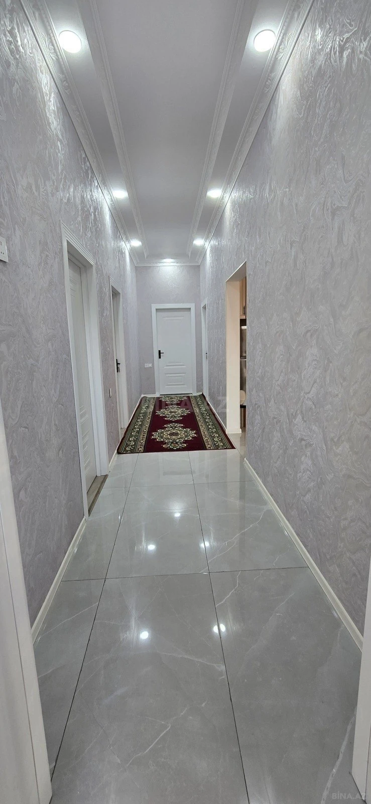 Satılır 3 otaqlı həyət evi 120 m²