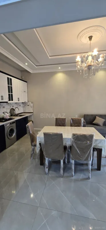 Satılır 3 otaqlı həyət evi 120 m²