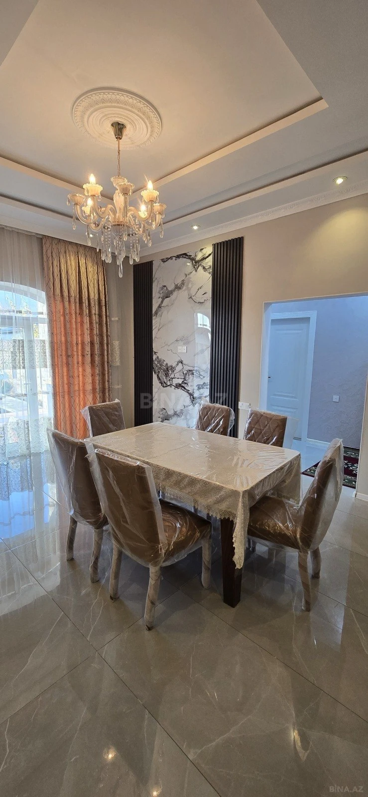 Satılır 3 otaqlı həyət evi 120 m²