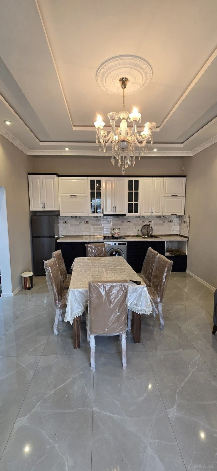 Satılır 3 otaqlı həyət evi 120 m²