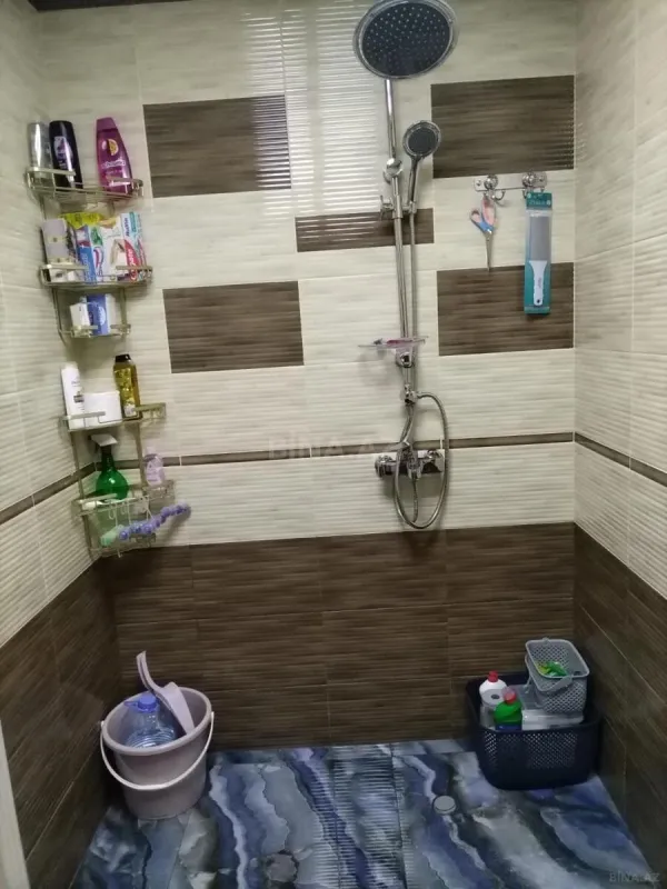 Satılır 1 otaqlı mənzil 51 m²