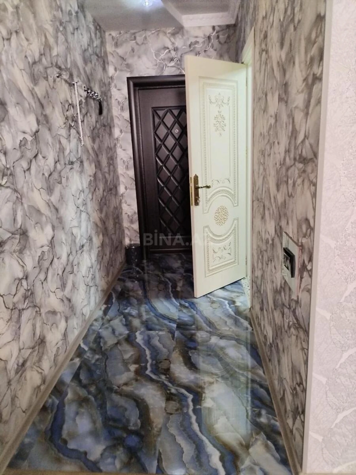 Satılır 1 otaqlı mənzil 51 m²