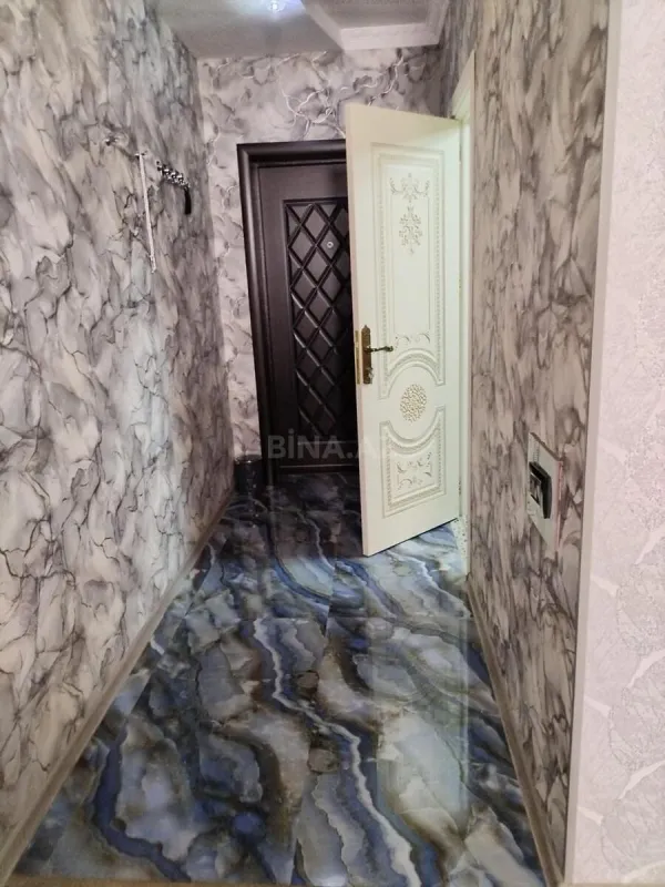 Satılır 1 otaqlı mənzil 51 m²