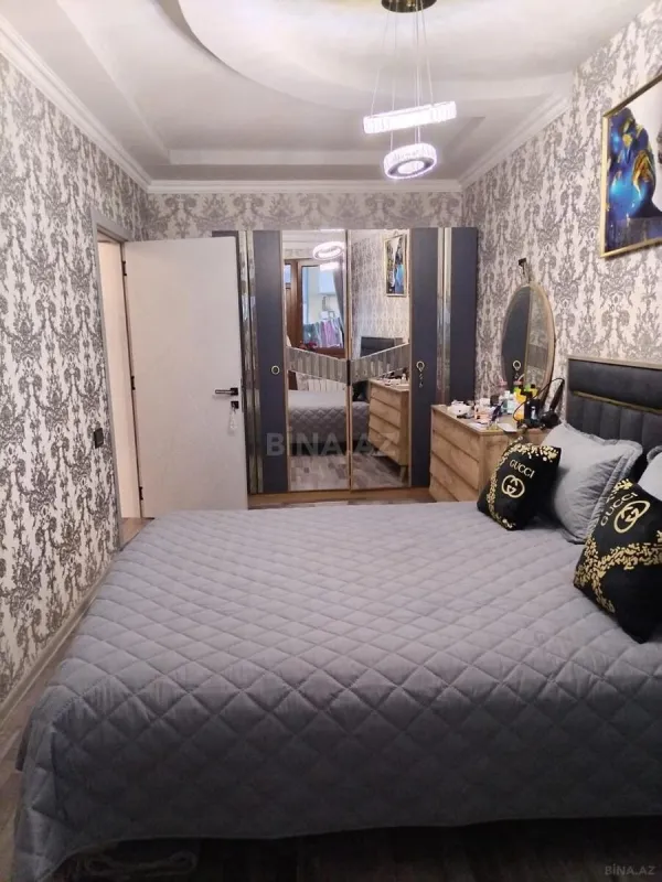 Satılır 1 otaqlı mənzil 51 m²