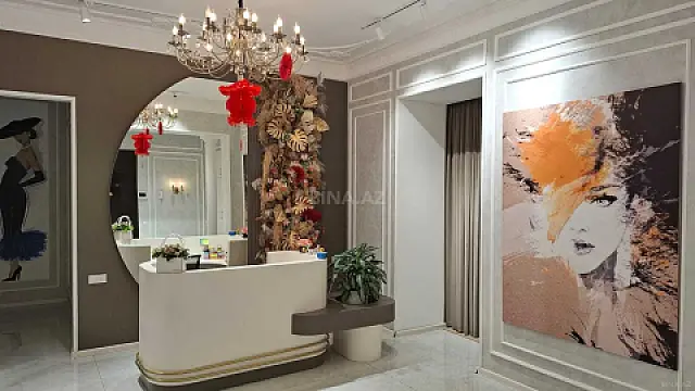 Kirayə verilir 5 otaqlı mənzil 312 m² — Bakı, Sahil qəs. 5 otaq 312.00 m²