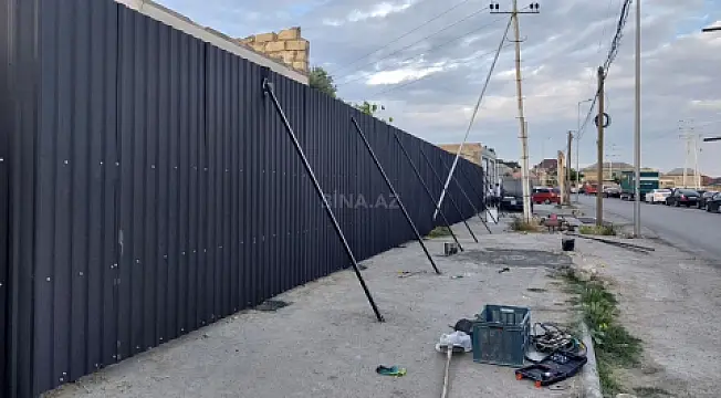 Satılır torpaq sahəsi 55 m²