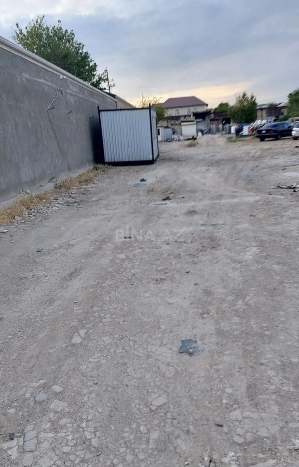 Satılır torpaq sahəsi 55 m²