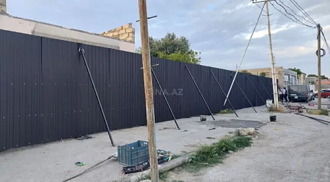 Satılır torpaq sahəsi 55 m²