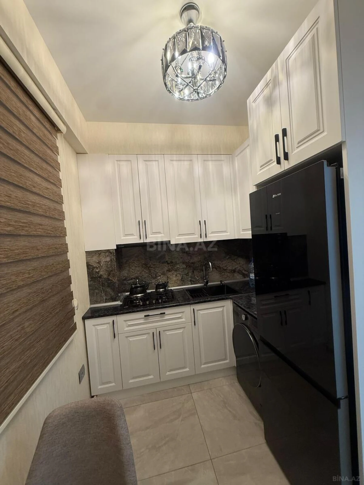 Satılır 2 otaqlı mənzil 75 m²