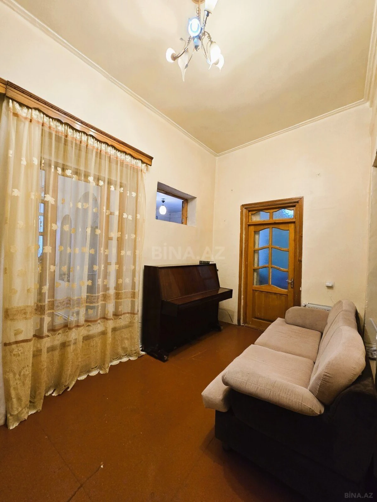 Satılır 4 otaqlı həyət evi 100 m²