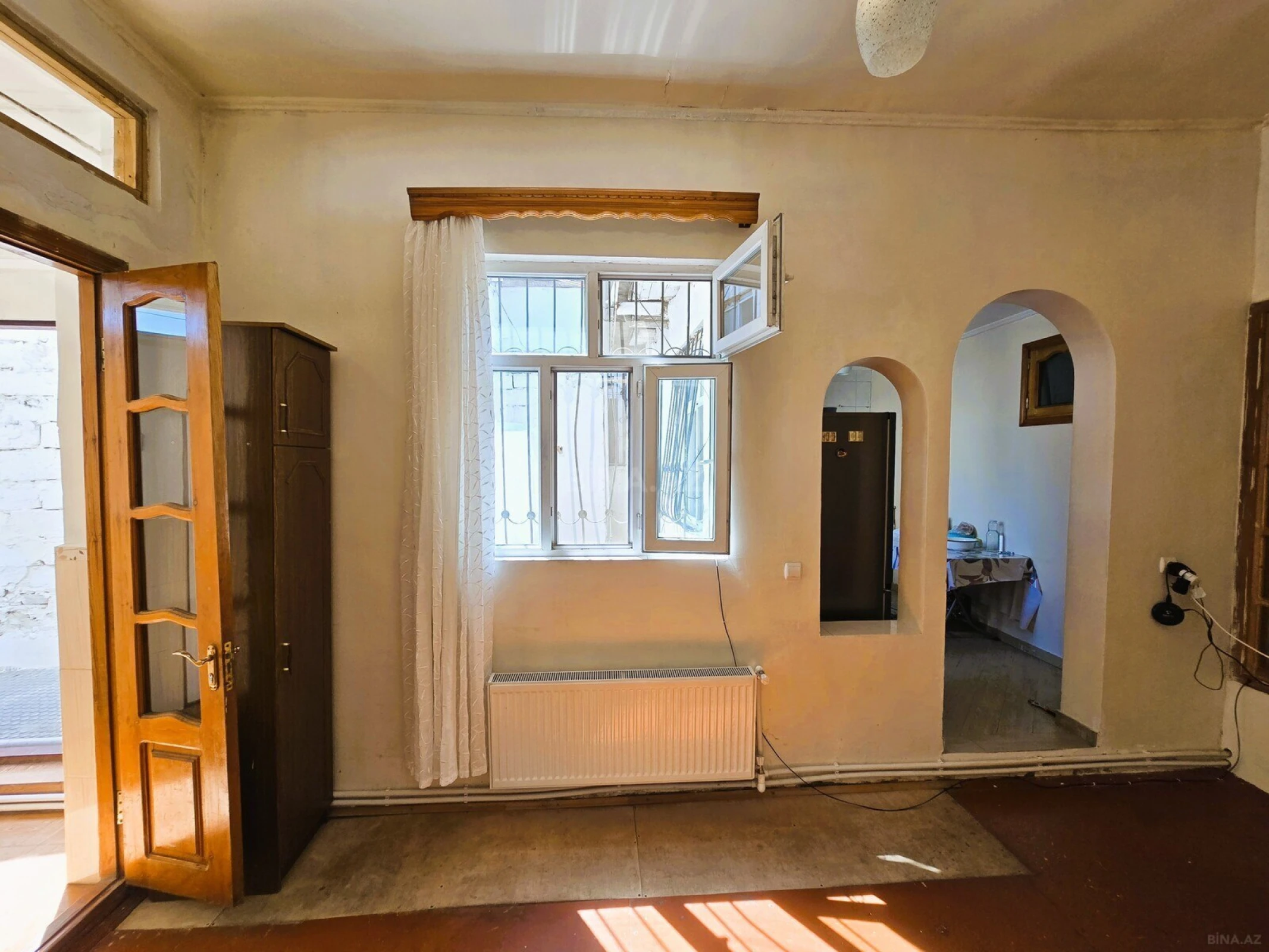 Satılır 4 otaqlı həyət evi 100 m²