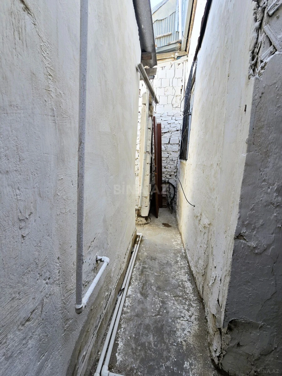 Satılır 4 otaqlı həyət evi 100 m²